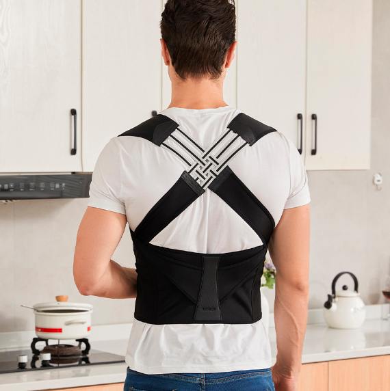 Corrector Postural Pro Elite - ULTRA FUERTE