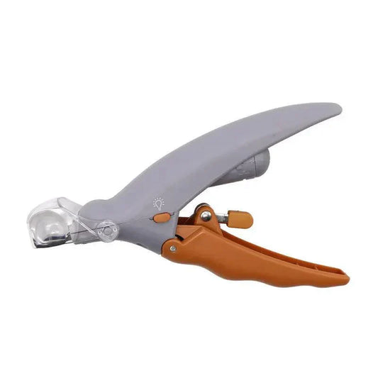 Cortador de Uñas para Mascotas con Luz LED - PetClip